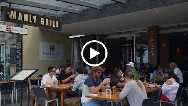 Manly Grill