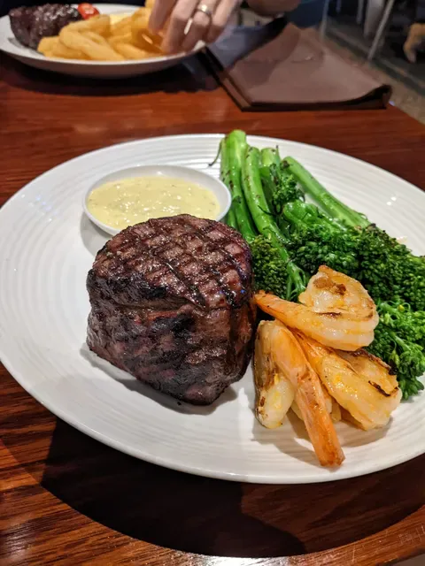 Manly Grill