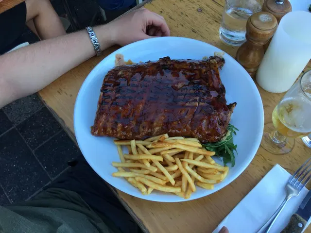 Manly Grill