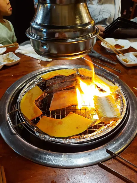 Manmaruya Japanese BBQ Restaurant