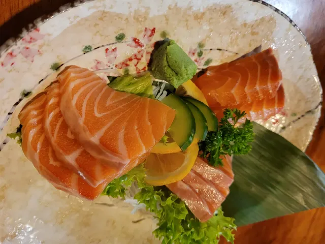 Manmaruya Japanese BBQ Restaurant