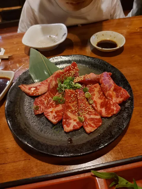 Manmaruya Japanese BBQ Restaurant