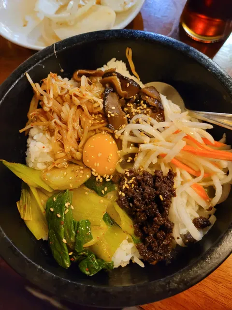 Manmaruya Japanese BBQ Restaurant