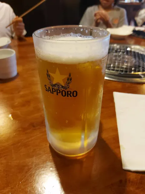 Manmaruya Japanese BBQ Restaurant