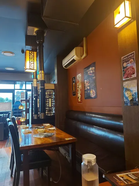Manmaruya Japanese BBQ Restaurant