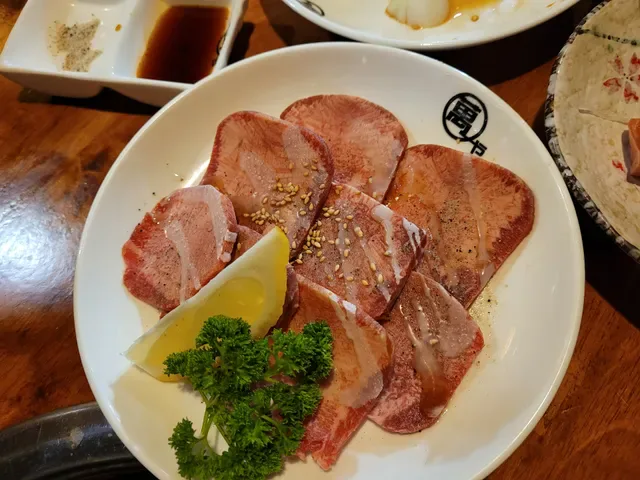 Manmaruya Japanese BBQ Restaurant