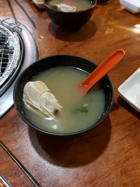 Manmaruya Japanese BBQ Restaurant