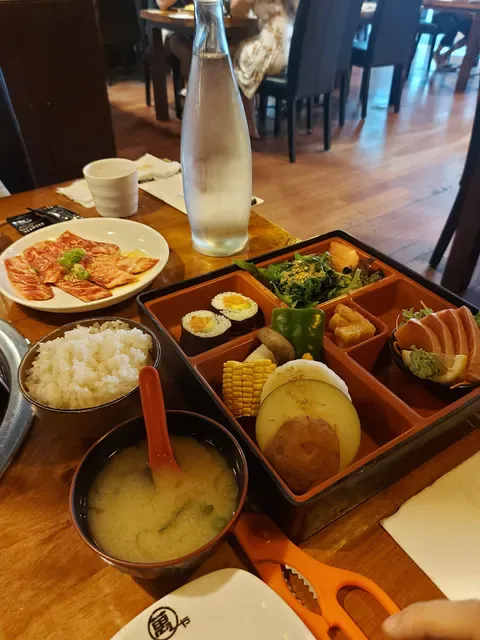 Manmaruya Japanese BBQ Restaurant