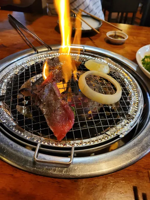 Manmaruya Japanese BBQ Restaurant