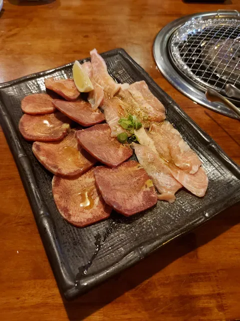 Manmaruya Japanese BBQ Restaurant