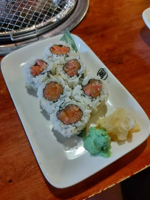 Manmaruya Japanese BBQ Restaurant