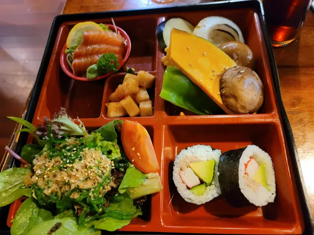 Manmaruya Japanese BBQ Restaurant