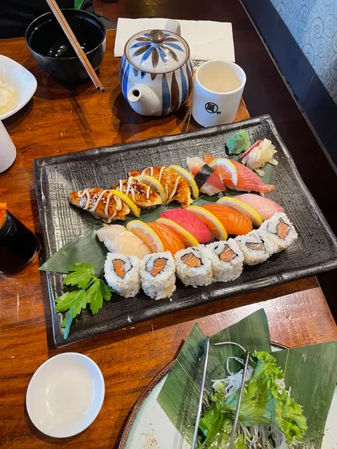 Manmaruya Japanese BBQ Restaurant