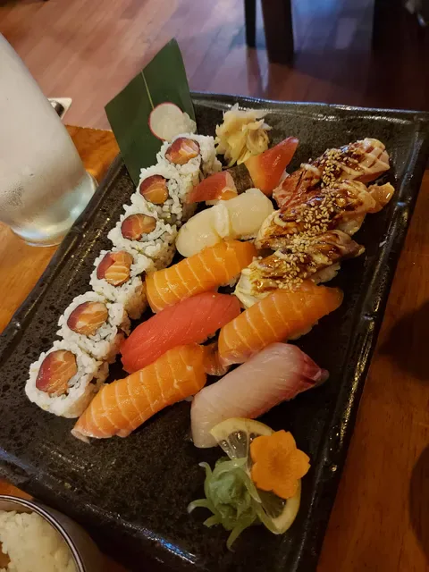 Manmaruya Japanese BBQ Restaurant