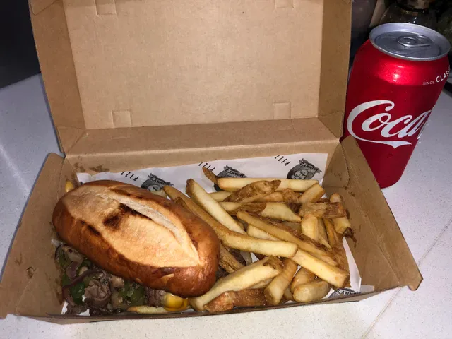 Manny's Diner Phillys & Pizza (chippendale)