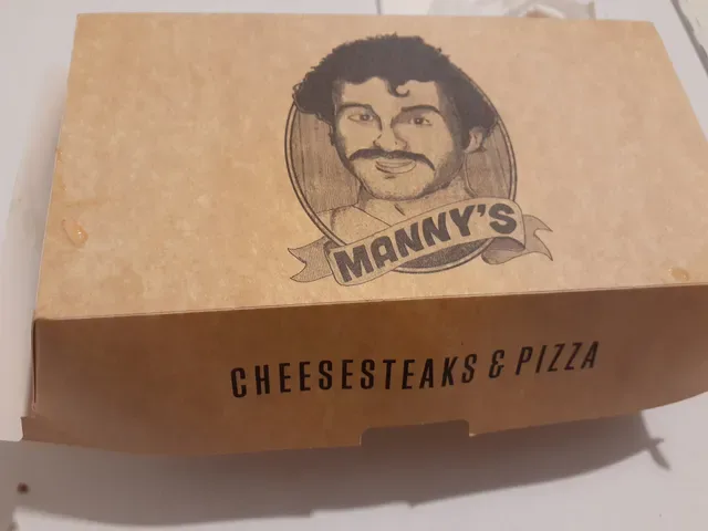 Manny's Diner Phillys & Pizza (chippendale)