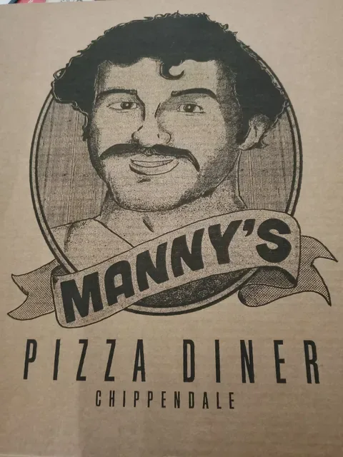 Manny's Diner Phillys & Pizza (chippendale)