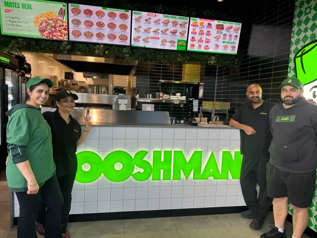 OOSHMAN Baulkham Hills