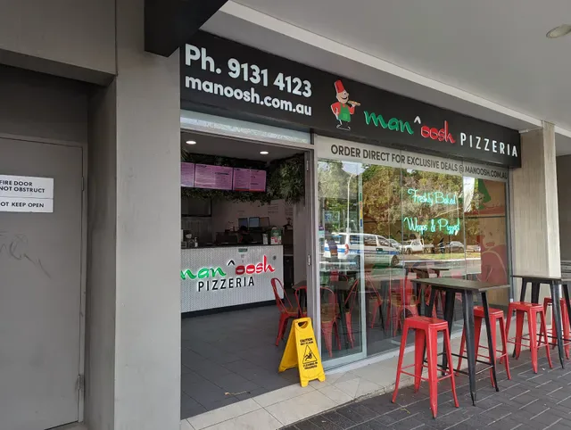 OOSHMAN Caringbah