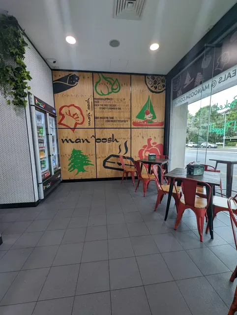 OOSHMAN Caringbah