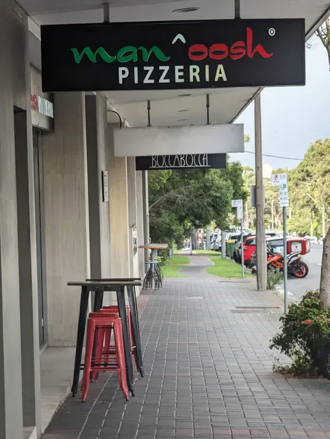 OOSHMAN Caringbah