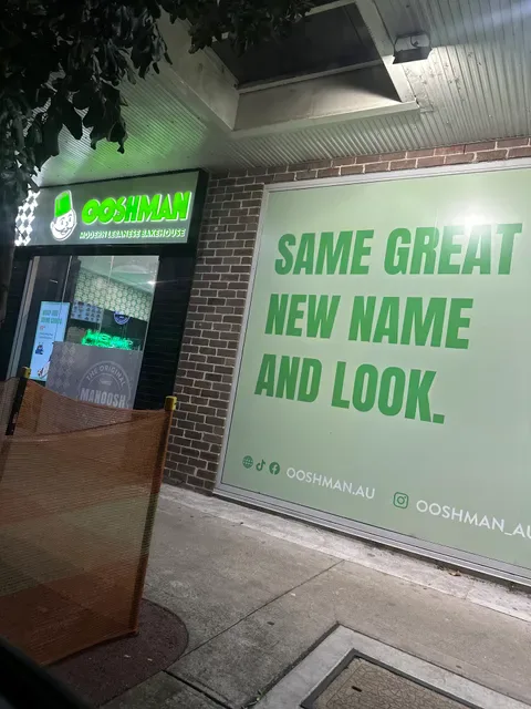 OOSHMAN Concord