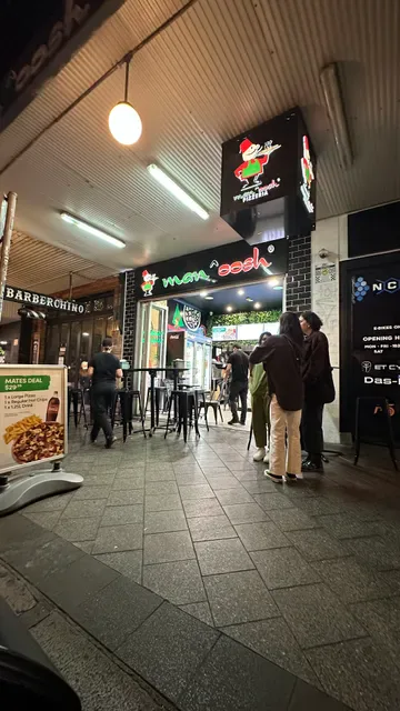 OOSHMAN Enmore