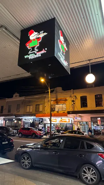 OOSHMAN Enmore