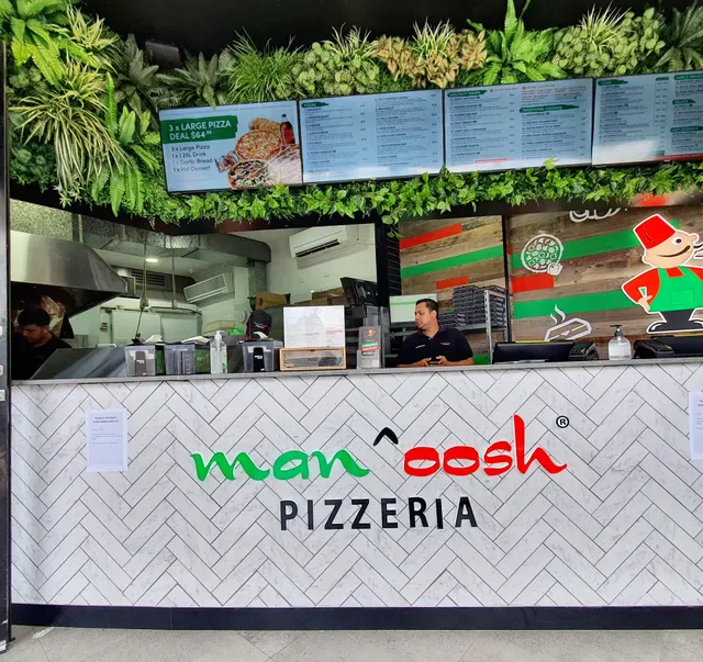 OOSHMAN Marrickville