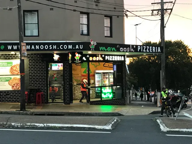 OOSHMAN Marrickville
