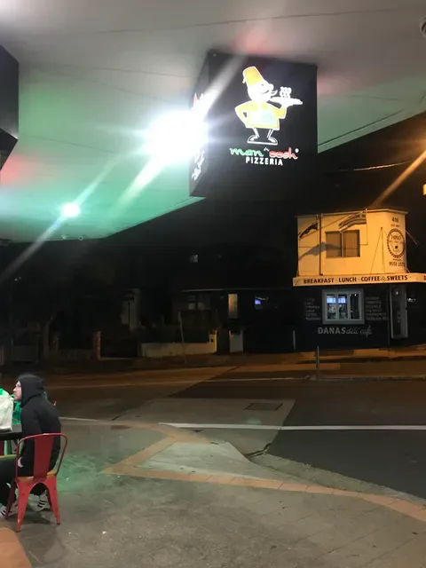 OOSHMAN Marrickville