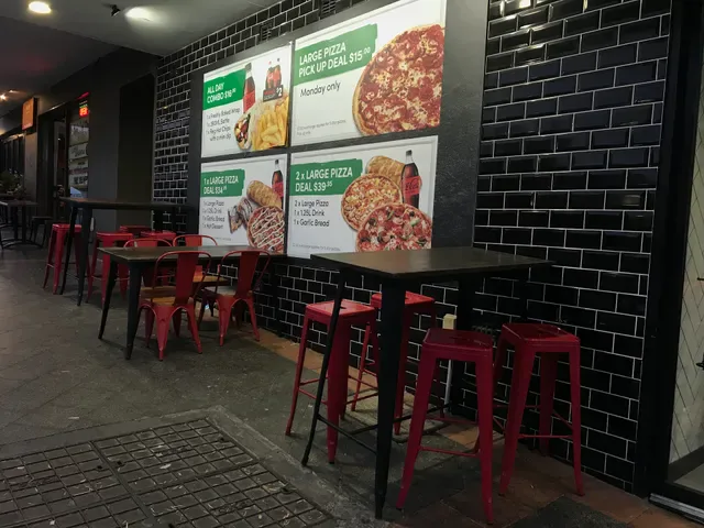 OOSHMAN Marrickville