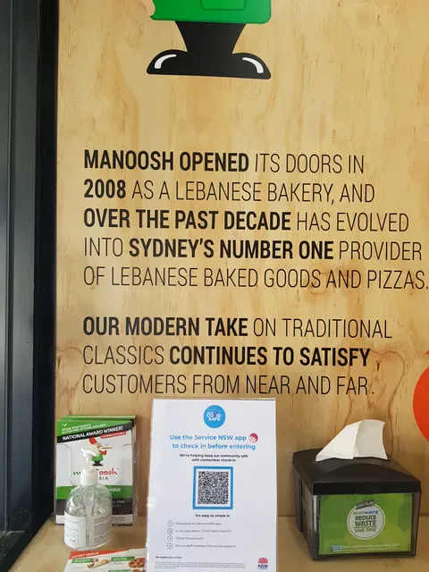OOSHMAN Mosman