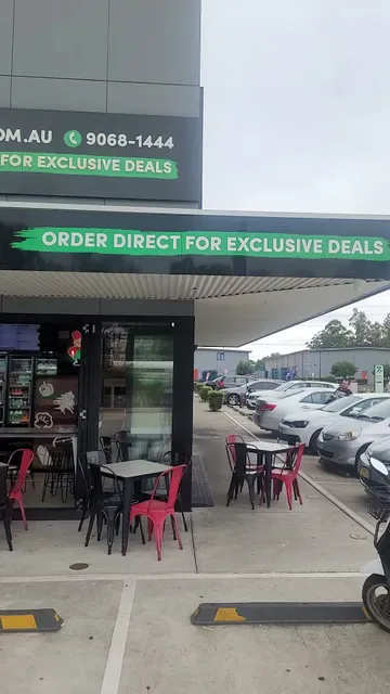 OOSHMAN Penrith