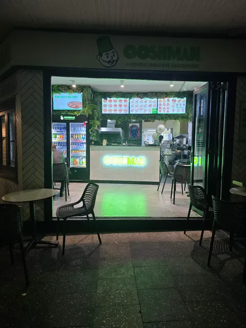 OOSHMAN Revesby