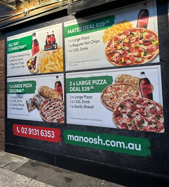 OOSHMAN Revesby