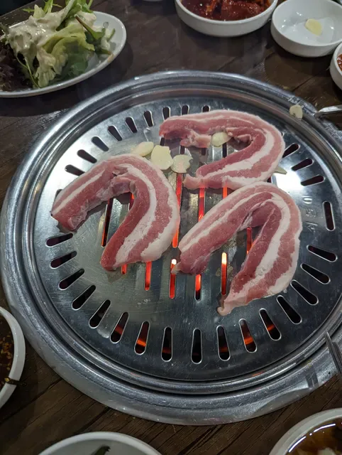 Mapo BBQ West Ryde