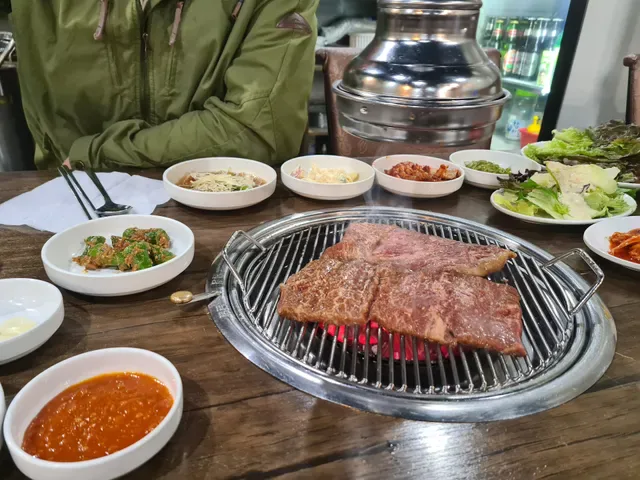 Mapo BBQ West Ryde