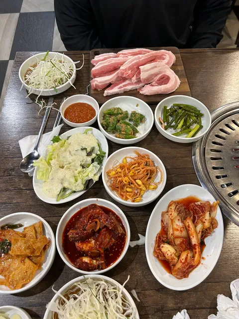Mapo BBQ West Ryde