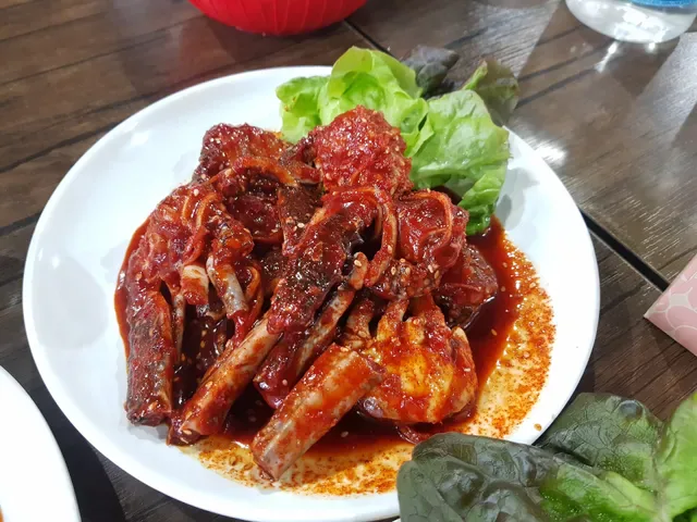 Mapo BBQ West Ryde