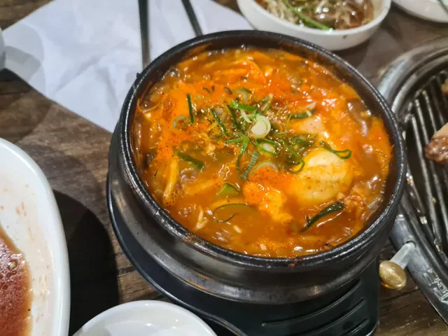Mapo BBQ West Ryde
