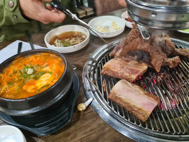 Mapo BBQ West Ryde