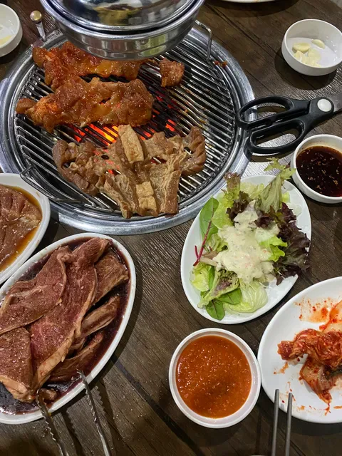 Mapo BBQ West Ryde