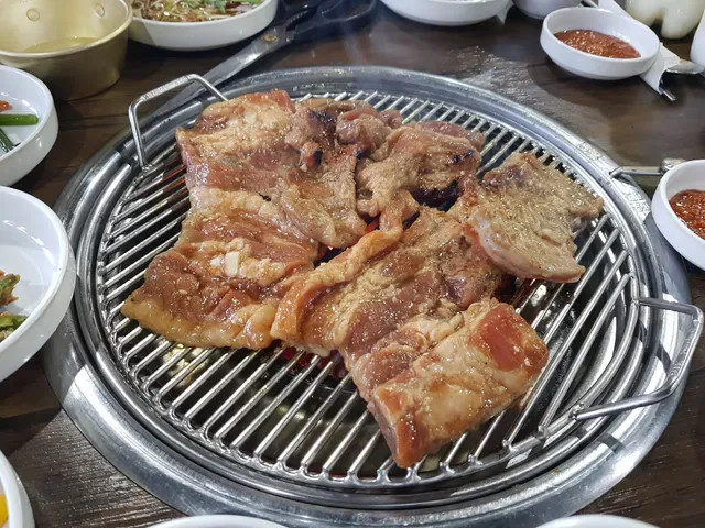 Mapo BBQ West Ryde