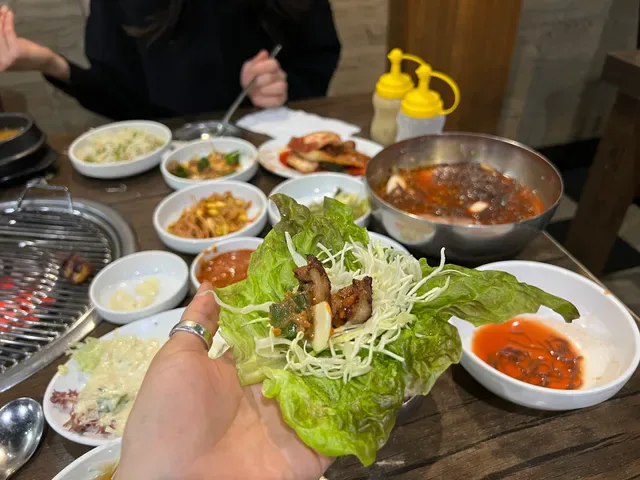Mapo BBQ West Ryde
