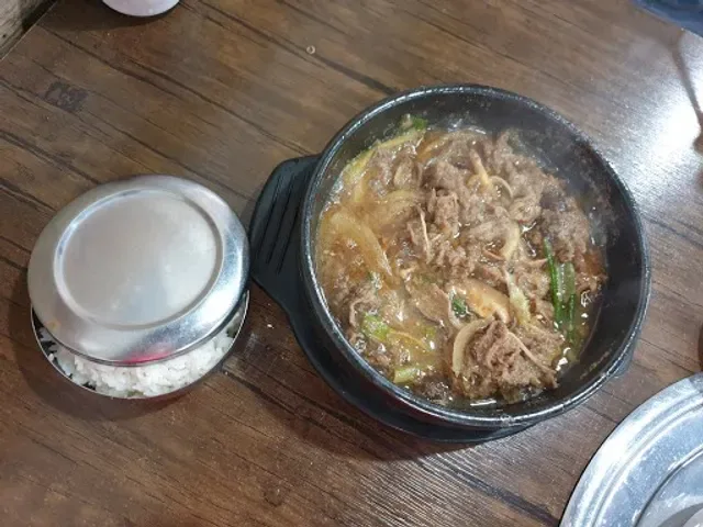Mapo BBQ West Ryde