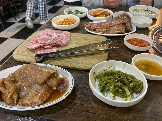 Mapo BBQ West Ryde