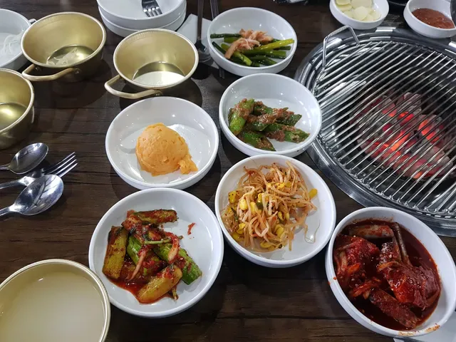 Mapo BBQ West Ryde