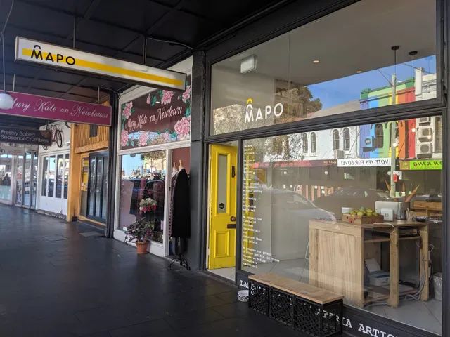 Mapo Newtown