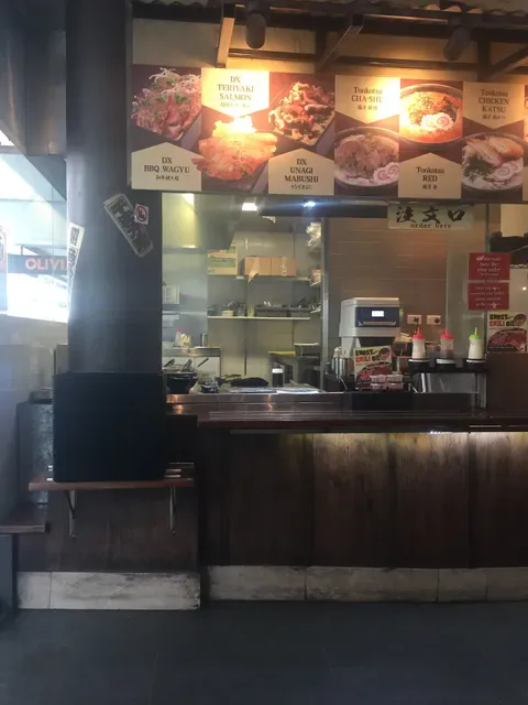 Mappen - Bondi Junction